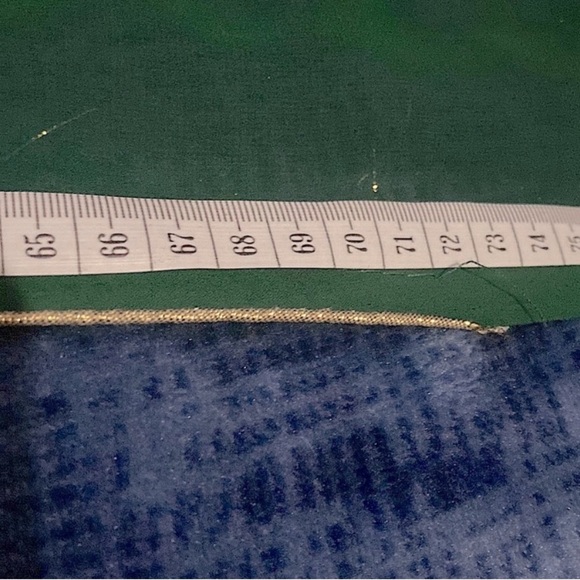 Green saree - Picture 3 of 3